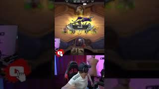 KEKW |Golovach Hearthstone #shorts