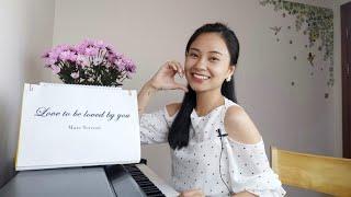 LOVE TO BE LOVED BY YOU (Marc Terenzi) Thảo Kiara