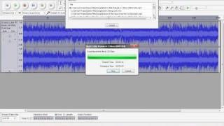 DerpRemoval - Multimedia: Audacity batch converting