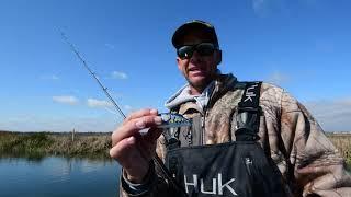 Hybrid Hunter Crankbait | Todd Castledine