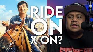 Ride On - Movie Review