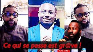 PART.3 - YAKA YAKA S'EXPRIME SUR GBAGBO KONE ET JOHNNY PATCHEKO SANS MÂCHER SES MOTS !