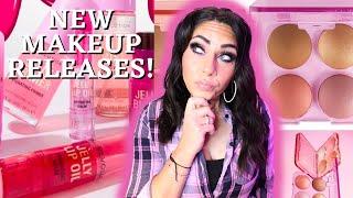 NEW MAKEUP RELEASES - PASS PASS PASS!! - TOWER 28 - COLOURPOP - UNEARTHLY COSMETICS & MORE!