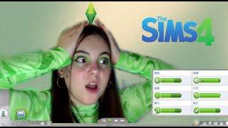SIMS ГОЛОВНОГО МОЗГА | Миссия: "Пасхальный зайчик"