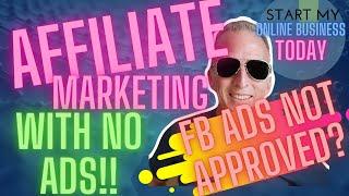 [Facebook Hack] Affiliate Marketing With No Ads With James | Rank in 24 Hours on Google and Youtube