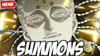 LICHT SUMMONS -   F2P ACCOUNT STILL BLESSED ! BLACK CLOVER