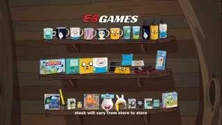 Cartoon Network - It’s Adventure Time at EB Games