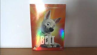 Bolt (UK) DVD Unboxing