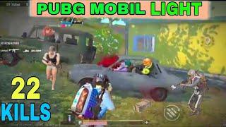  PUBG MOBILE LITE DUO VS SQUAD 22 KILLS AND RUSH GAMEPLAY VIDEOS