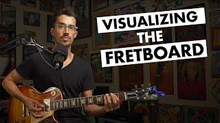 Learn The Fretboard Like A PRO