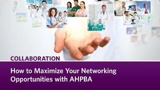 AHPBA Collaboration