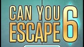 Can You Escape 6 Level 1-9 Walkthrough [MobiGrow]