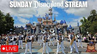  Live: Sunday Funday Stream at Disneyland - Band, Rides and More! - 11/03/24