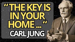 If you BLESS your HOME in this SPIRITUAL way, your LIFE will CHANGE remarkably | Carl Jung