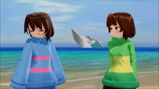 UnderTale  Epic MMD Compilation