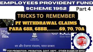 EPF SCHEME 1952 I #epfo #pf #pension #nps #socialsecurity