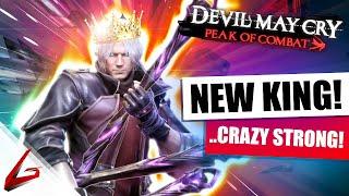 Devil May Cry: Peak of Combat - FT IS NEW TOP META! CRAZY STRONG! HUNTER ANALYSIS & REVIEW