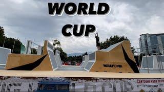 PARKOUR WORLD CUP SOFIA 2022