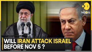 Report Cites Senior Source Revealing Iran's Plan To Attack Israel | World News | WION