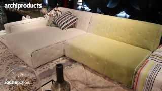 ROCHE BOBOIS | Gilles Bonan - iSaloni 2014