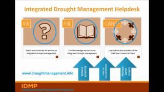 WI Webinars: #4 Innovative Approaches and Tools for Improved Management of Floods and Droughts