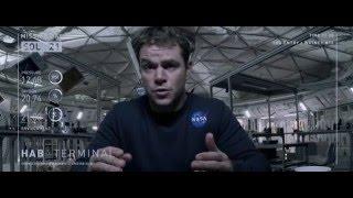 The Martian - Sols Supercut