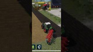 Fs14 vs Fs23  #farmingsimolator #fs23 #fs14 #shorts #gaming #tractor #farminglife #realgame