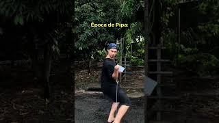 ÉPOCA DE PIPA #shorts