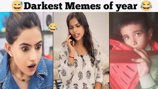 Darkest Memes of Years| Ep=63 |Trending Memes|Funny Memes