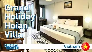 Grand Holiday Hoian Villa, Vietnam