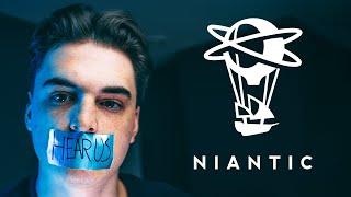 A Message to Niantic | #HearUsNiantic