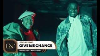 Give Me Chance Bidemi Olaoba ft. Mercy Chinwo (Official Lyrics Video)