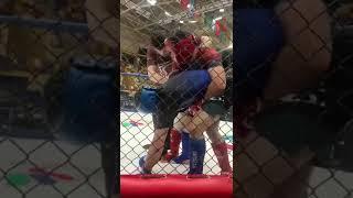 Magomed Manatov's final fight at the Russian MMA Championship