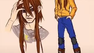 Sally Face (Race?) Edit TikTok Двигатель в груди имеет срок эксплуатации