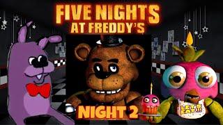 FNaF 1 Meme Passage | NIGHT 2|