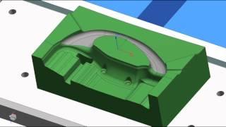 NX CAM | Video Tips - 3 axis machining