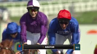 Adayar surges to victory at Epsom Derby 2021