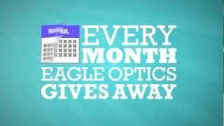 Eagle Optics Monthly Giveaway