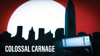 WOLFENSTEIN 2 SONG (COLOSSAL CARNAGE) LYRIC VIDEO - DAGames