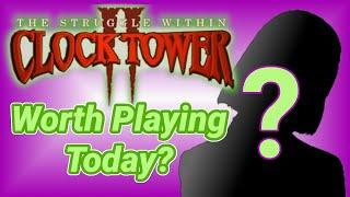 Clock Tower 2 Review - THIS Is A Horror Classic?!?