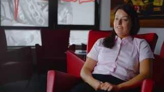 Christina Ehlert, Alumna Master International Business