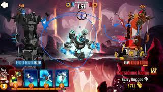 Badland Brawl super golem wild Giganticore