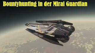 Star Citizen: Bountyhunting in der Mirai Guardian