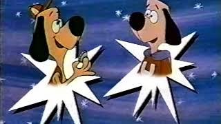 Cartoon Network promo - The Underdog Show, saturday at 830p (1996)