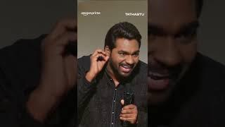 Zakir Khan Gets Emotional  | Tathastu | #primevideoindia