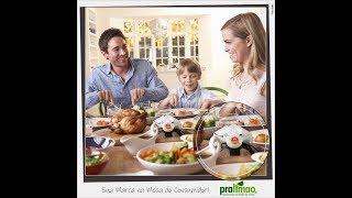 Sua Marca na Mesa do Consumidor | Pralimao