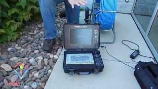 Opticam Sewer Inspection Camera - Insight | VISION