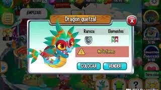 Dragon raro