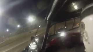 Jason Oldfield - Perth Motorplex - Heat 2