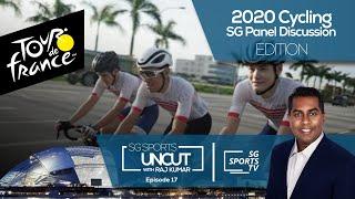 SG Sports Uncut [Ep 17] : A 10-YEAR Plan for a Singaporean Cyclist to compete in Tour de France!